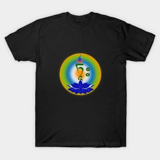 Om A Hum T-Shirt